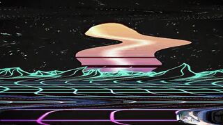 Vaporwave 80s Synthwave - Music RetroWave