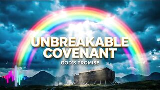 The Unbreakable Covenant: God's Promise to Noah (King James 1611)