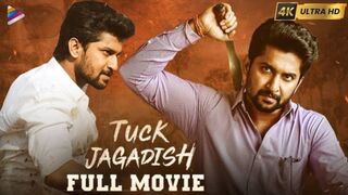 Tuck Jagadish (2021) Hindi Dubbed Full Movie