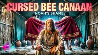 What Noah’s Sons Did Behind His Back | The Curse of Canaan Explained