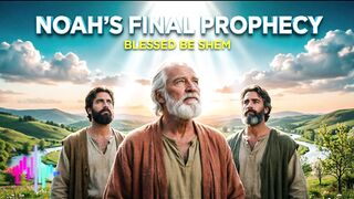 950 Years of Life: The Death of Noah & His Last Prophecy Explained