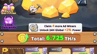 Vídeo de mineração
