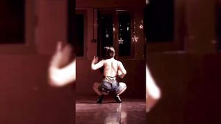 Indian Girl Gunika Dance 5