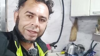 Nosso café da manhã com bule antigo #blogs#viral
