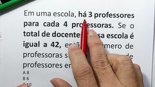 Questão de Matemática Básica