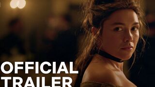 EAST OF EDEN (2026) – Official Trailer | Florence Pugh | Netflix
