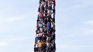 Torre humana