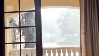 Um Dia de Chuva