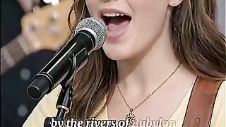 Rivers of Babylon - Boney M. - Lyrics #music #lyricsvideo #song #usa #shorts.mp4