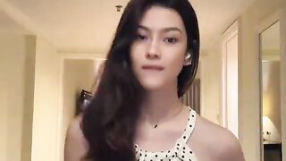 ini sih muka nya unik cantik bngt