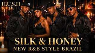 SILK & HONEY - H.U.S.H