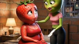 As drakes frutas