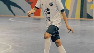 Futsal Absurd Skills🔥