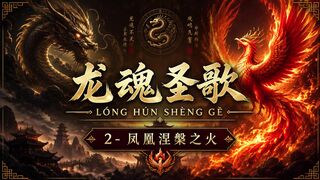 凤凰涅槃之火