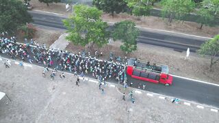 IMAGINE WAKING UP EVERY DAY IN A CITY LIKE THIS!