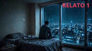 **TODA NOITE ÀS 3:17, ALGUÉM BATE NA MINHA JANELA — Mas Eu Moro no 10º Andar**