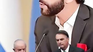 🇸🇻 BUKELE: “EU NÃO SOU JAIR BOLSONARO, MUITO MENOS LULA DA SILVA!”
