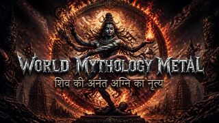 शिव की अनंत अग्नि का नृत्य