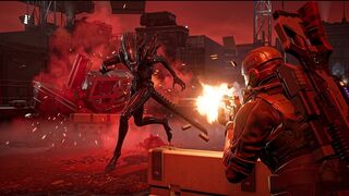 ALIENS FIRETEAM ELITE 2 - MISSÃO SYNTH HEADACHE COMPLETA #3
