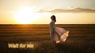 Wait for Me – A Love That Survives Distance 💔✨ Romantic Emotional Song 2026