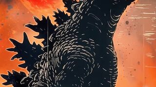 Is goodzilla!!!