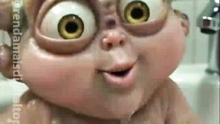 This Doll Started Talking at Midnight But Nobody Was Holding It.