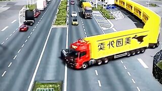 Machine Road Trains