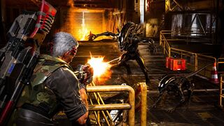ALIEN FIRETEAM ELITE 2 - MISSÃO BREAKING AND ENTERING: O DESAFIO ULTIMO! #2
