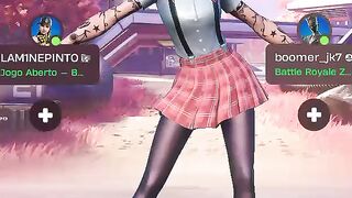 Novo Emote do Fortnite Vida Luxuosa