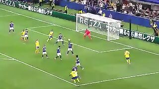 Best curve goal 26 worldcup