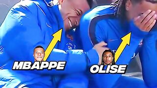 Football mbappe