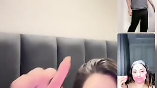 Indian beautiful item girls sana ka open live show Tango pat- 2