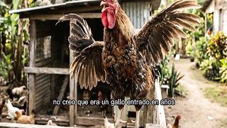¡El gallo sin plumas! 🐔💨