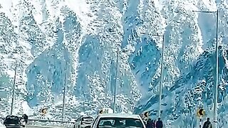 Kashmir nice view