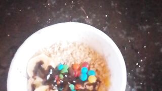 Pote de açaí