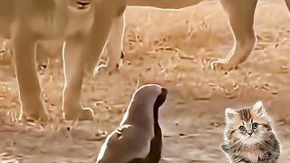 1 Minuto Animal - Eu vendo não acredito... 😱😱😱#animais #curiosidades