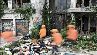 🏗️This house was condemned... until this happened.✨