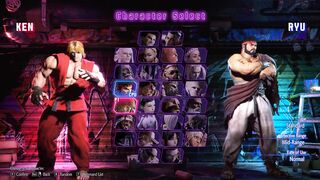 STREETFIGHTER