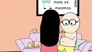 Mércia e Júnior