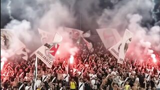 Decisão hoje Vasco e Vitória