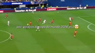 World Cup 2026 — Best Goals pt.5" ⚽🔥/ 2026 월드컵 — 최고의 골 모음 5편" ⚽🔥