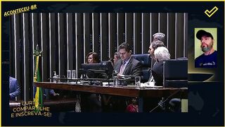 Flávio PEITA Alcolumbre no plenário após novas revelações sobre Moraes virem à tona!