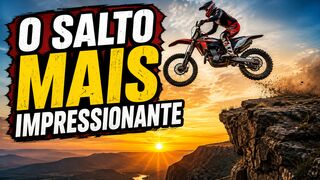 O SALTO MAIS IMPRESSIONANTE