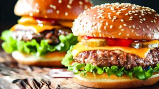 BURGERILLA SPECIAL BURGER