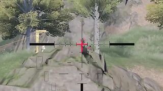 Shotgun, Sniper, and the Safe Zone