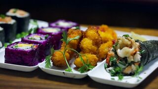 YO SUSHI