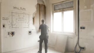 Luxury Home Office – Executive Workspace