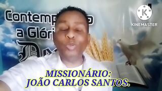 CONVITE PRA UMA MISSÃO ESPECIAL.