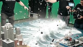 FILMMAKING TSUNAMI 1