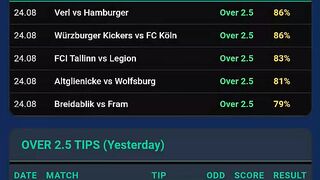5 ODDS THAT THIS TELEGRAM BOT GIVES ON DAILY BASIS🎯💵💰🔥 FOOTBALL BETTING